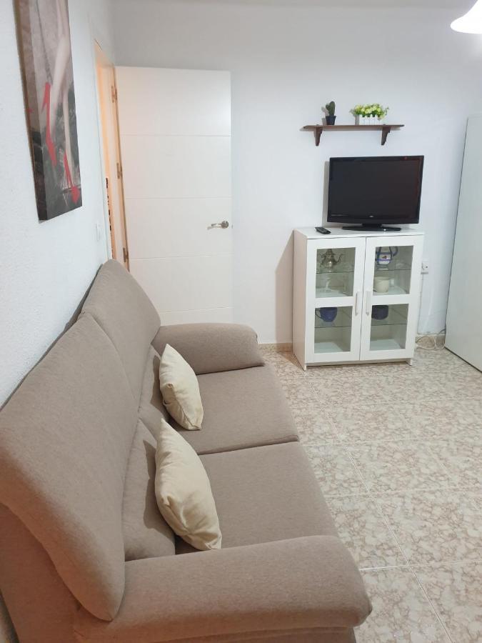 Ground Floor Proximo A La Macarena Leilighet Sevilla Eksteriør bilde