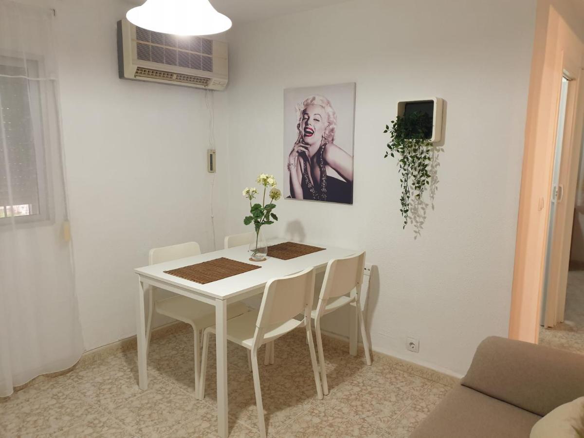 Ground Floor Proximo A La Macarena Leilighet Sevilla Eksteriør bilde